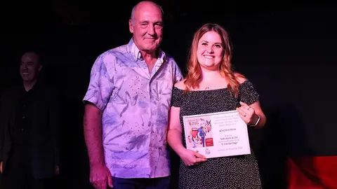 Entrega de premios de la XXI Muestra de Teatro de La Seca (11/16) | Valladolid Plural