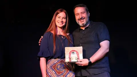 Entrega de premios de la XXI Muestra de Teatro de La Seca (12/16) | Valladolid Plural