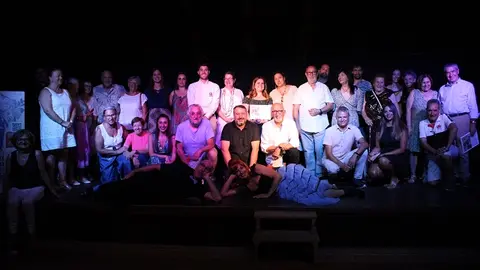 Entrega de premios de la XXI Muestra de Teatro de La Seca (16/16) | Valladolid Plural