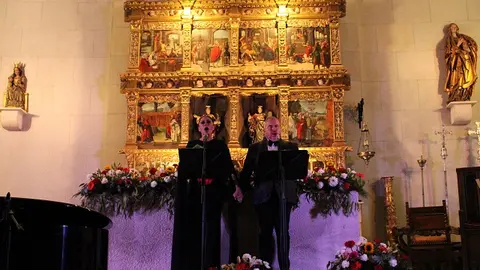 Actuaciones musicales de la XXX Trovada de Habaneras de Mayorga (01/16) | Valladolid Plural