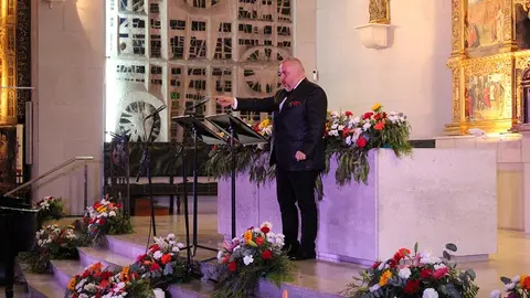 Actuaciones musicales de la XXX Trovada de Habaneras de Mayorga (07/16) | Valladolid Plural