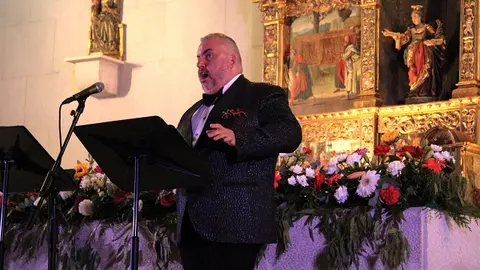 Actuaciones musicales de la XXX Trovada de Habaneras de Mayorga (08/16) | Valladolid Plural