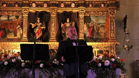 Actuaciones musicales de la XXX Trovada de Habaneras de Mayorga (10/16) | Valladolid Plural