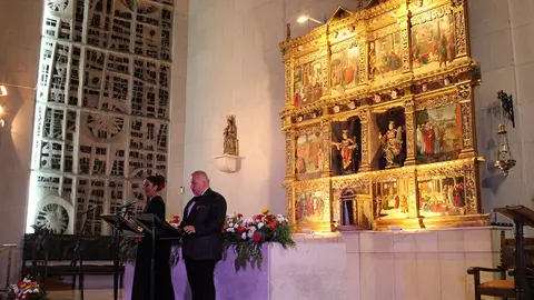 Actuaciones musicales de la XXX Trovada de Habaneras de Mayorga (14/16) | Valladolid Plural