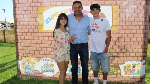 Inauguración de la ruta 'El Gran Viaje de Avu' en Fresno el Viejo (10/17 ) | Valladolid Plural