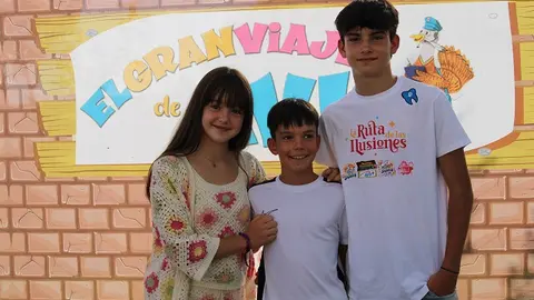 Inauguración de la ruta 'El Gran Viaje de Avu' en Fresno el Viejo (11/17 ) | Valladolid Plural