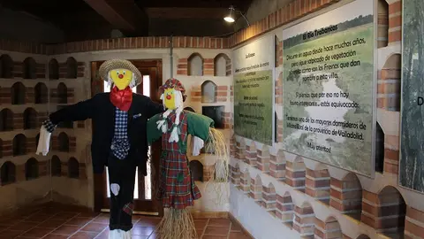 Inauguración de la ruta 'El Gran Viaje de Avu' en Fresno el Viejo (17/17 ) | Valladolid Plural