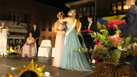 Desfile de peñas y pregón de las Fiestas de Cabezón (16/17) | Valladolid Plural