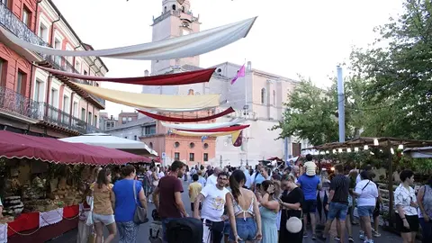 Presentación y desfile inaugural de la Feria Renacentista de Medina del Campo (02/15) | Valladolid Plural