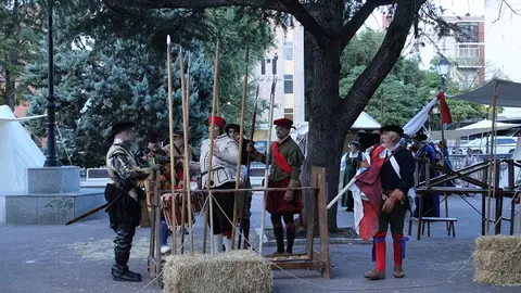 Presentación y desfile inaugural de la Feria Renacentista de Medina del Campo (03/15) | Valladolid Plural