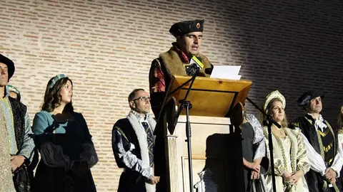 Presentación y desfile inaugural de la Feria Renacentista de Medina del Campo (08/15) | Valladolid Plural