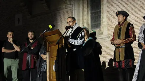 Presentación y desfile inaugural de la Feria Renacentista de Medina del Campo (09/15) | Valladolid Plural