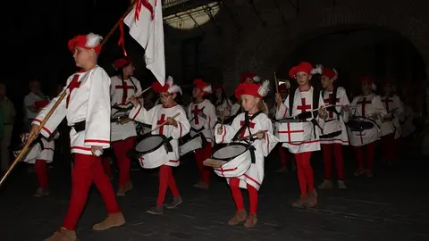 Presentación y desfile inaugural de la Feria Renacentista de Medina del Campo (15/15) | Valladolid Plural