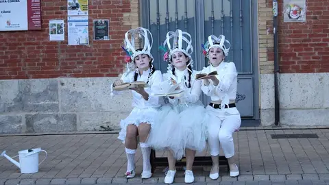 El Festival 'El arte está en la calle' de Cigales 2023 (01/11) | Valladolid Plural