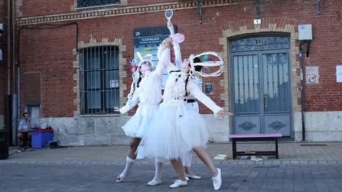 El Festival 'El arte está en la calle' de Cigales 2023 (02/11) | Valladolid Plural