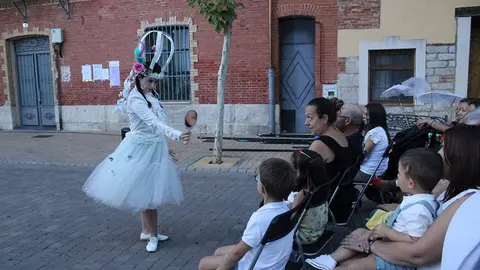 El Festival 'El arte está en la calle' de Cigales 2023 (03/11) | Valladolid Plural