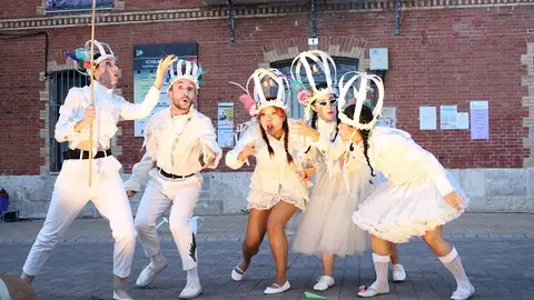 El Festival 'El arte está en la calle' de Cigales 2023 (04/11) | Valladolid Plural