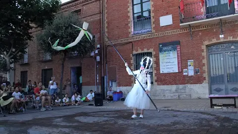 El Festival 'El arte está en la calle' de Cigales 2023 (08/11) | Valladolid Plural
