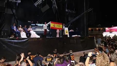 Coronación y pregón de las Fiestas de San Agustín de Fresno el Viejo (14/16) | Valladolid Plural