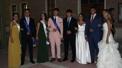 Coronación y pregón de las Fiestas de San Agustín de Fresno el Viejo (02/16) | Valladolid Plural