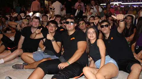 Coronación y pregón de las Fiestas de San Agustín de Fresno el Viejo (04/16) | Valladolid Plural