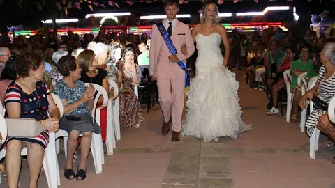 Coronación y pregón de las Fiestas de San Agustín de Fresno el Viejo (06/16) | Valladolid Plural