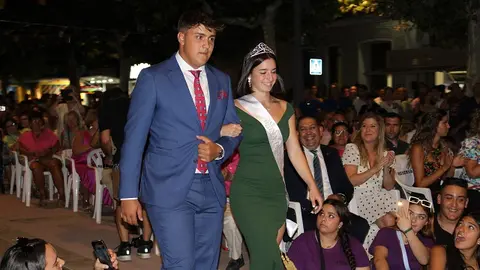 Coronación y pregón de las Fiestas de San Agustín de Fresno el Viejo (07/16) | Valladolid Plural