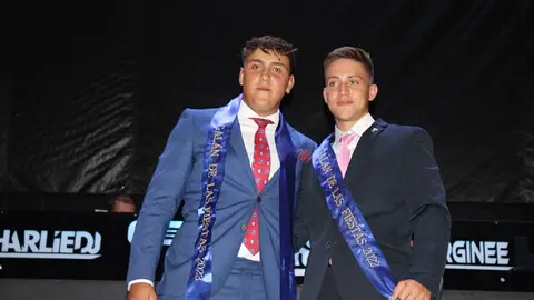 Coronación y pregón de las Fiestas de San Agustín de Fresno el Viejo (10/16) | Valladolid Plural