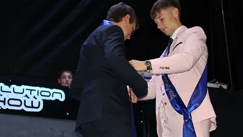 Coronación y pregón de las Fiestas de San Agustín de Fresno el Viejo (12/16) | Valladolid Plural