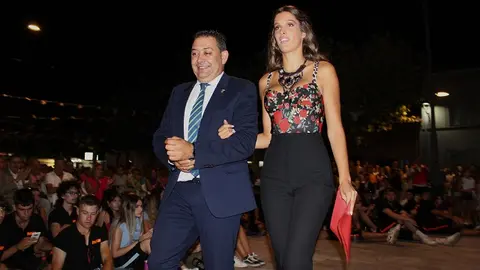 Coronación y pregón de las Fiestas de San Agustín de Fresno el Viejo (15/16) | Valladolid Plural