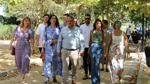 Inauguración de la Feria del Tomate de Tudela de Duero (01/14) | Valladolid Plural