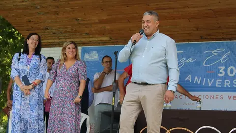 Inauguración de la Feria del Tomate de Tudela de Duero (13/14) | Valladolid Plural