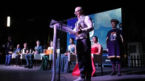 Proclamación y pregón de las Fiestas de San Antolín 2023 (12/16) | Valladolid Plural