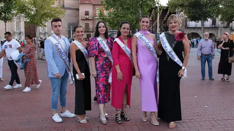 Proclamación y pregón de las Fiestas de San Antolín 2023 (01/16) | Valladolid Plural