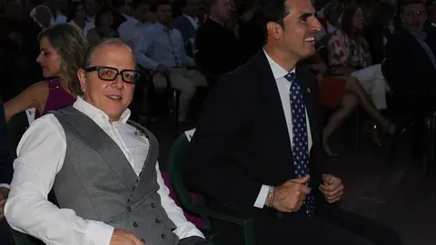 Proclamación y pregón de las Fiestas de San Antolín 2023 (03/16) | Valladolid Plural