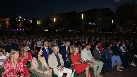 Proclamación y pregón de las Fiestas de San Antolín 2023 (09/16) | Valladolid Plural