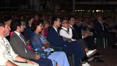 Proclamación y pregón de las Fiestas de San Antolín 2023 (10/16) | Valladolid Plural