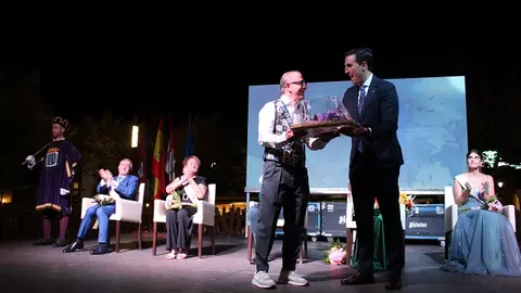 Proclamación y pregón de las Fiestas de San Antolín 2023 (13/16) | Valladolid Plural