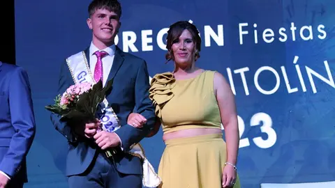 Proclamación y pregón de las Fiestas de San Antolín 2023 (07/16) | Valladolid Plural