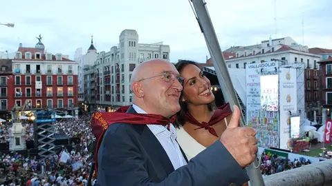 Pregón de las Fiestas de la Virgen de San Lorenzo de Valladolid (05/11) | Valladolid Plural