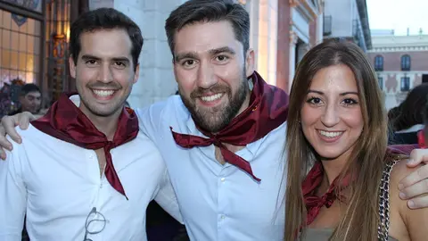 Pregón de las Fiestas de la Virgen de San Lorenzo de Valladolid (08/11) | Valladolid Plural