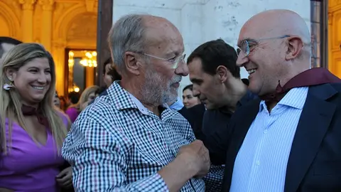 Pregón de las Fiestas de la Virgen de San Lorenzo de Valladolid (09/11) | Valladolid Plural