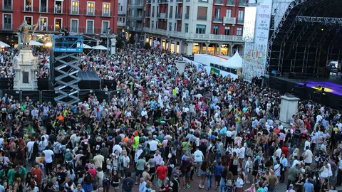 Pregón de las Fiestas de la Virgen de San Lorenzo de Valladolid (11/11) | Valladolid Plural