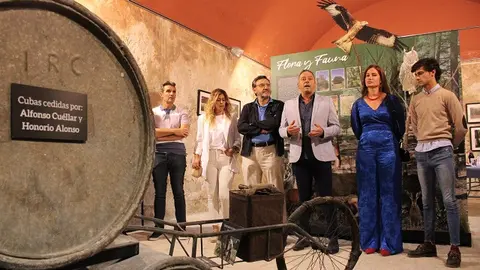 Inauguración del Museo de la Resina en Portillo (04/14) | Valladolid Plural