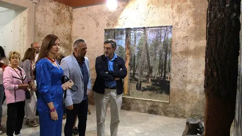 Inauguración del Museo de la Resina en Portillo (01/14) | Valladolid Plural