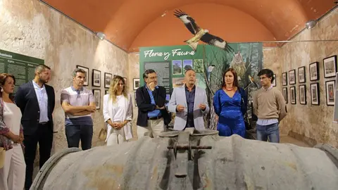 Inauguración del Museo de la Resina en Portillo (07/14) | Valladolid Plural