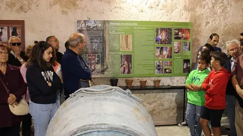 Inauguración del Museo de la Resina en Portillo (10/14) | Valladolid Plural