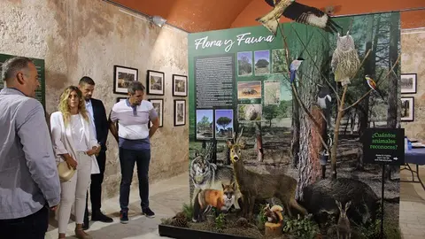 Inauguración del Museo de la Resina en Portillo (12/14) | Valladolid Plural