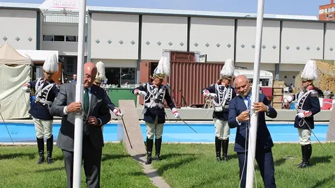 Inauguración de la Feria de Valladolid de las Fiestas 2023 (01/17) | Valladolid Plural