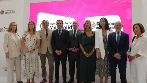Inauguración de la Feria de Valladolid de las Fiestas 2023 (04/17) | Valladolid Plural